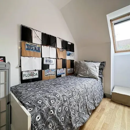 La Pepiniere - Superbe Maison Pour 8 A Disneyland Paris Holiday home