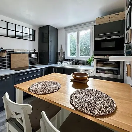 La Pepiniere - Superbe Maison Pour 8 A Disneyland Paris Holiday home