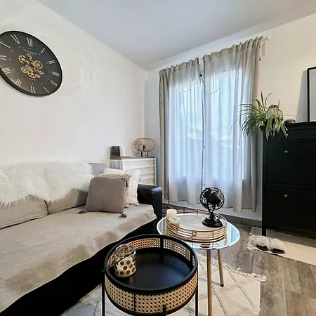 La Pepiniere - Superbe Maison Pour 8 A Disneyland Paris Lagny-sur-Marne