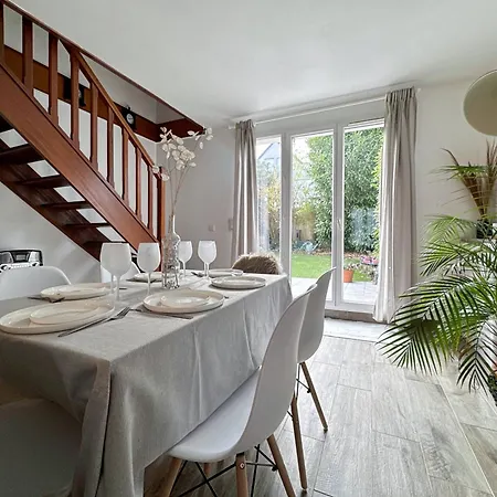 La Pepiniere - Superbe Maison Pour 8 A Disneyland Paris